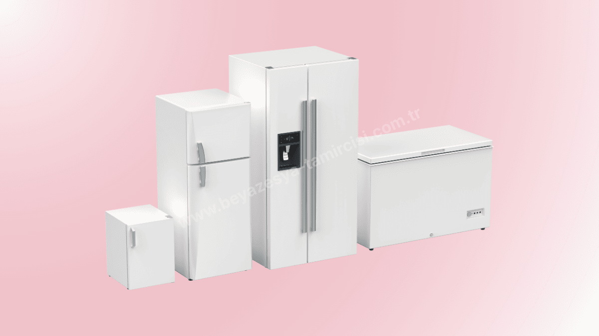 Turgutlu Buzdolabı Tamircisi - Turgutlu Beyaz Eşya Tamircisi